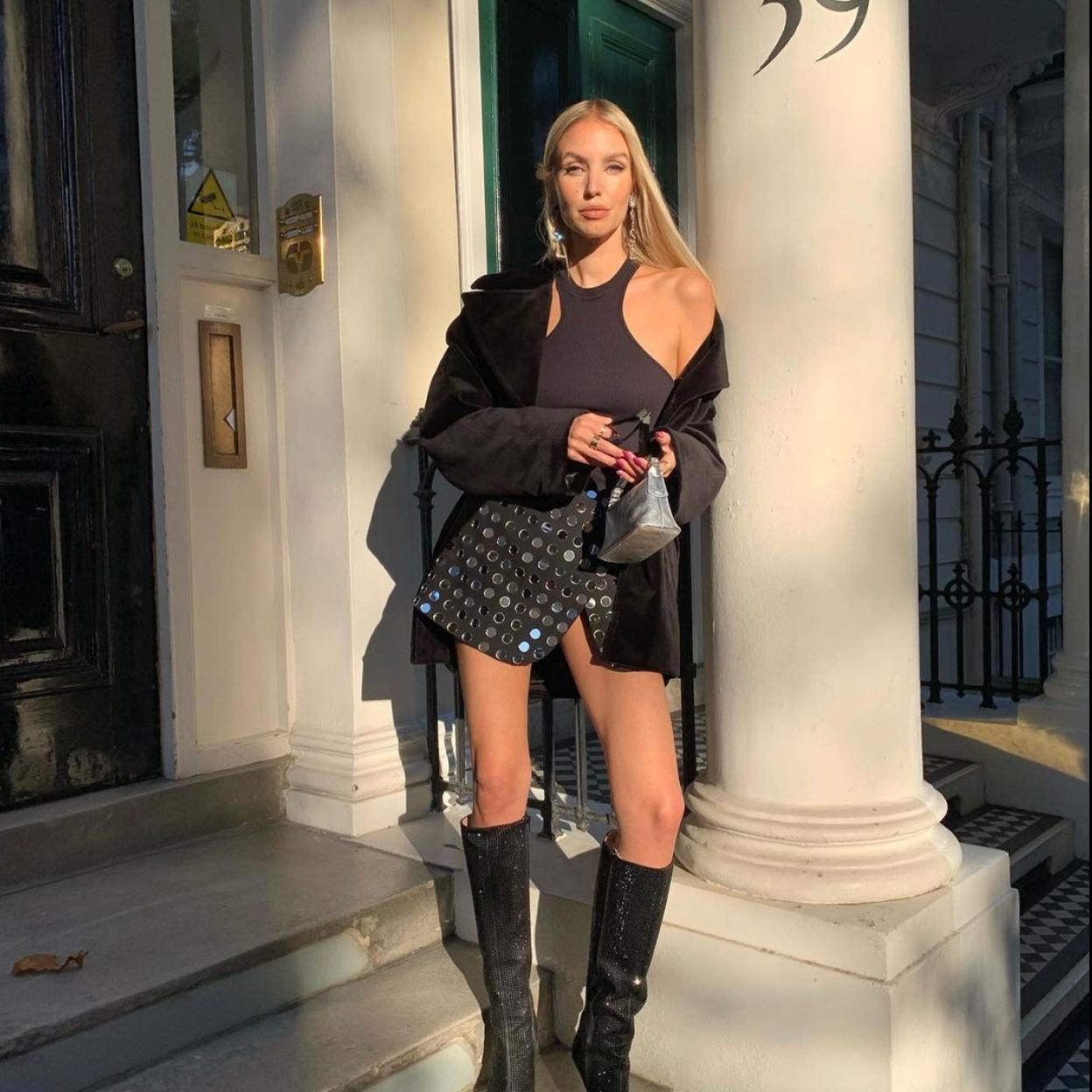 Tenemos las botas más preciosas de la temporada. 