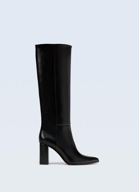 Imagen - Botas altas de Stradivarius, 49,99€.