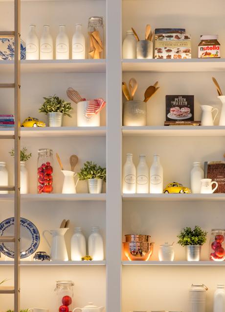 Imagen - Despensa ordenada/UNSPLASH