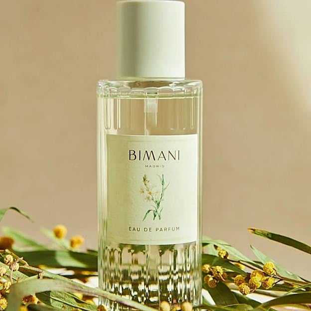 Perfume de Bimani.