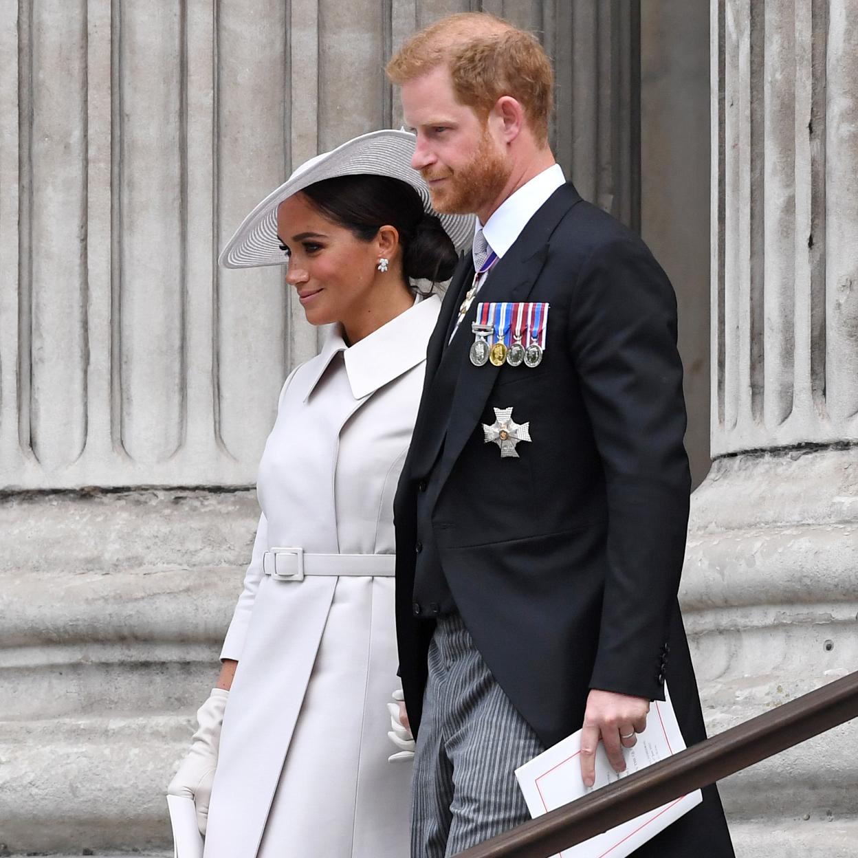 VÍCTIMA DE DISNEY:  Meghan Markle sufre el síndrome princesa: un ailusión que ha hechizado a Harry
