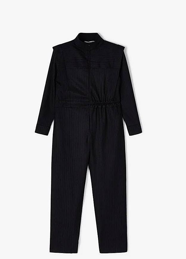 El mono de la firma Sophie&Lucie que ha conquistado a Belén Hostalet.