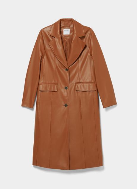 Imagen - El abrigo de Bershka.