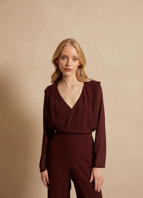 Imagen - Body cruzado de Bimani. Foto: Bimani.