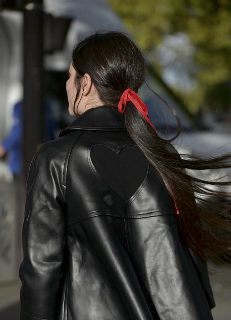 Imagen - Recogido con coleta. Foto: Imaxtree