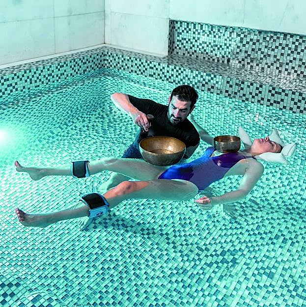 Imagen principal - Los mejores tratamientos beauty y una dieta saludable, los pilares de Sha Wellness Clinic.