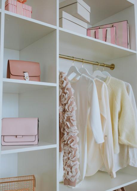 Imagen - Armario ordenado/PEXELS