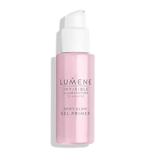 Invisible Illumination Dewy Glow Gel Primer de Lumene