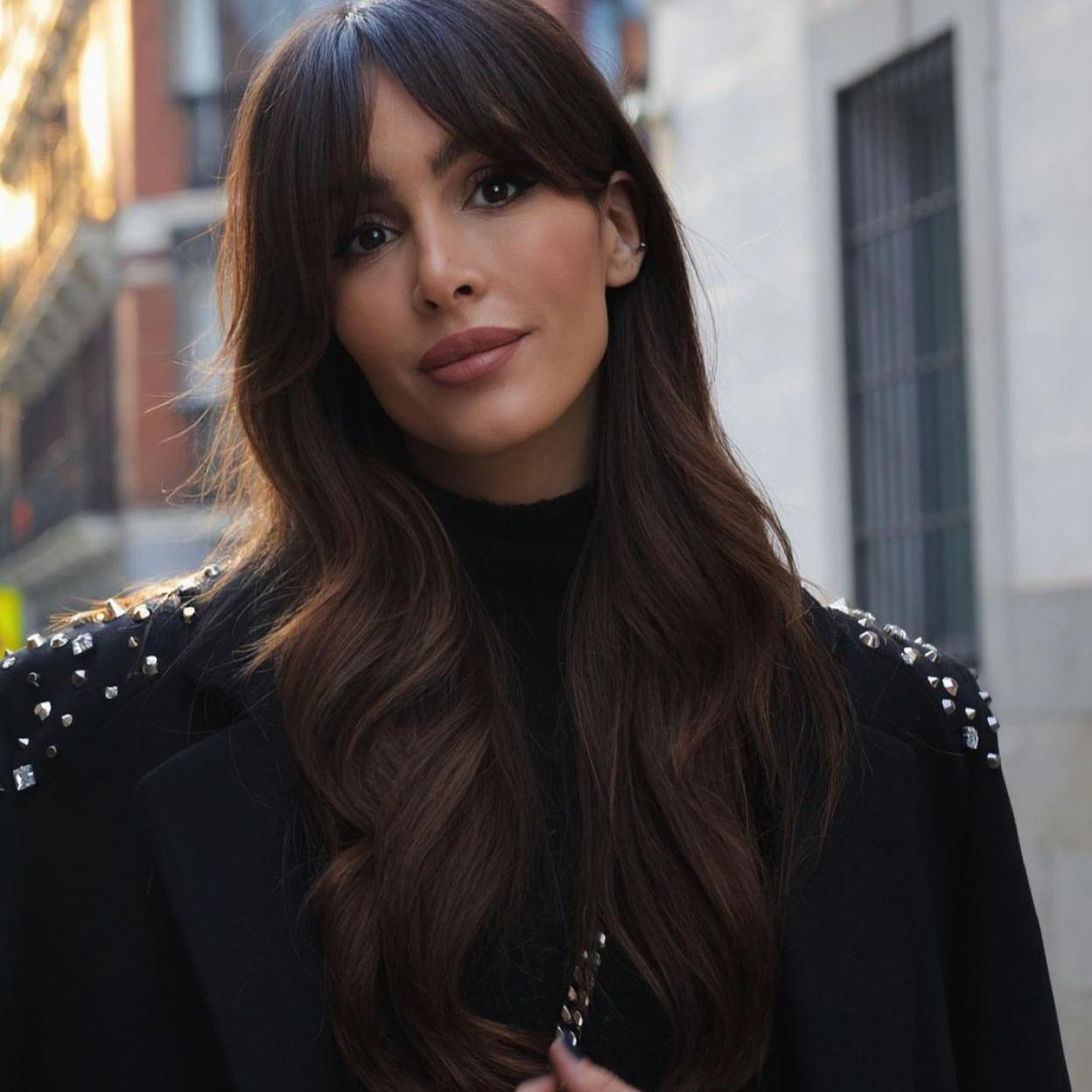 La influencer Rocío Osorno.