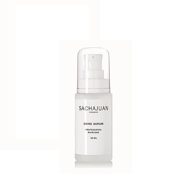Shine Serum de Sachajuan