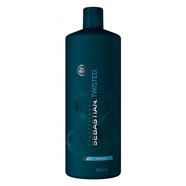 Twisted Champú Rizos Elásticos de Sebastian.