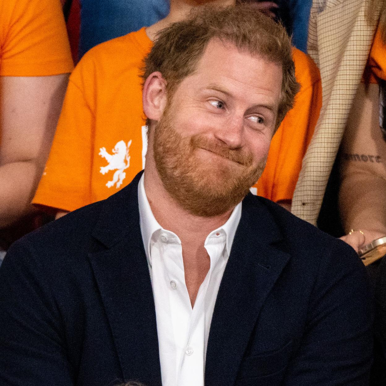 indomable como diana: Nadie controla a Harry: la herencia rebelde de la familia Spencer