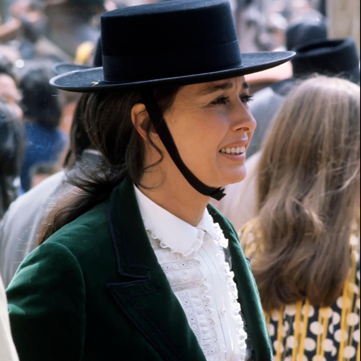 Aline Griffith, condesa de Romanones