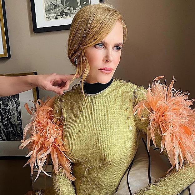 El champú anticaída que usa Nicole Kidman porque estimula el crecimiento y rejuvenece la melena