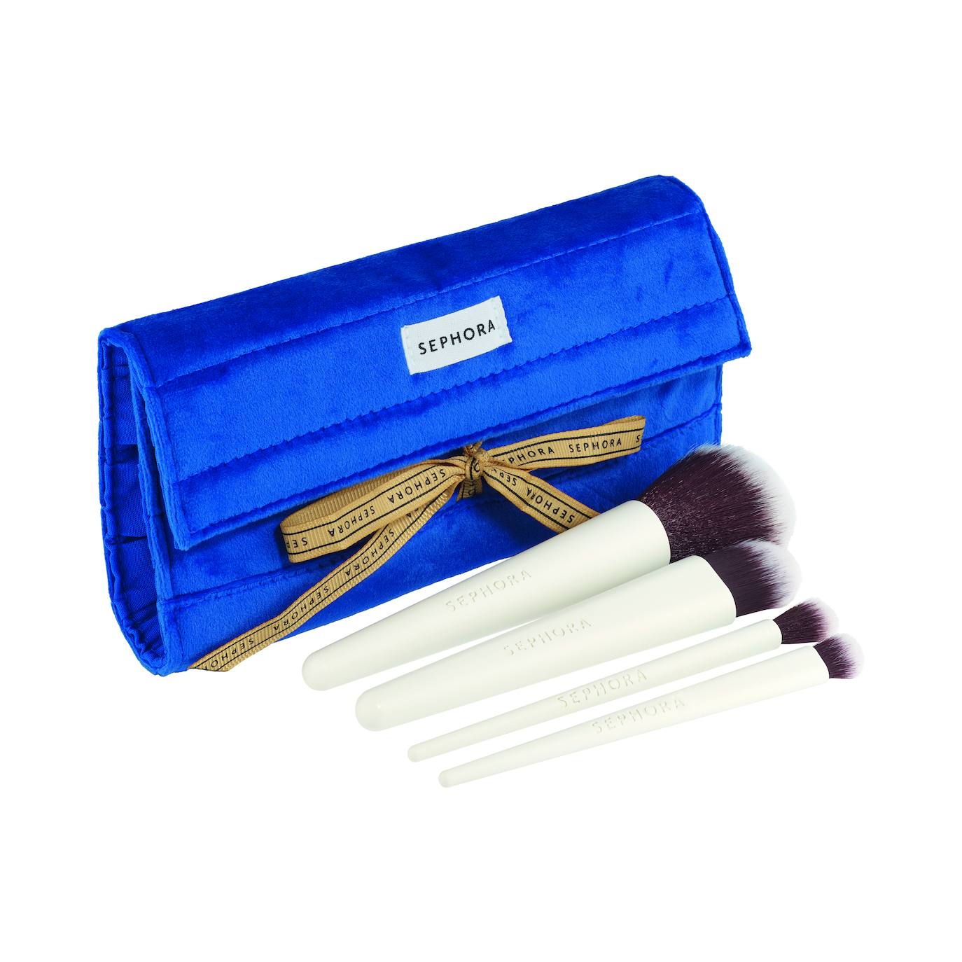 Set de brochas Wishing You de Sephora Collection (17,49 €).