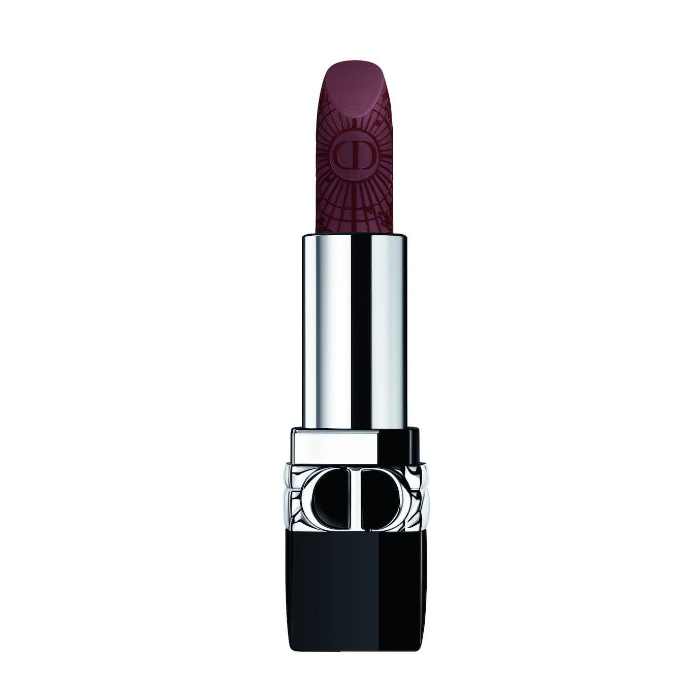 Labial Rouge Dior, en tono 913 Mystic Plum mate de edición limitada, de Dior (45 €).