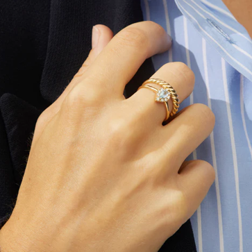 Imagen secundaria 1 - MODA: Las joyas más bonitas en las que merece la pena invertir estos Reyes Magos