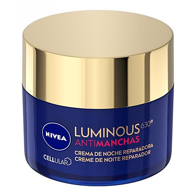 Nivea Cellular Luminous 630 antimanchas.
