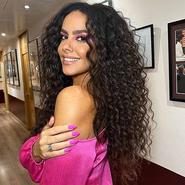 Cristina Pedroche está embarazada: una excluisva desvela que espera su primer hijo junto a su novio, el chef con cuatro estrellas Michelin Dabiz Muñoz