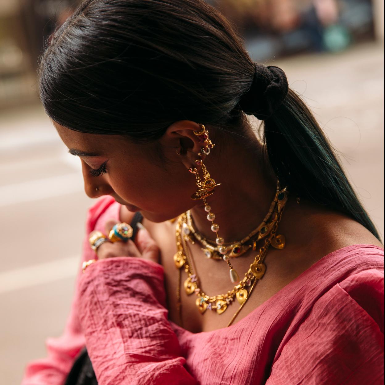 Las joyas que arrasan en el street style.