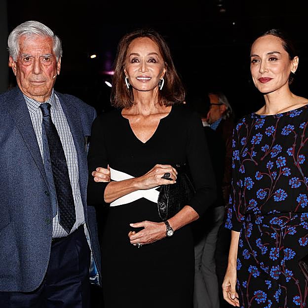 La otra ruptura de Mario Vargas Llosa: cómo era su relación especial con Tamara Falcó, la hija de Isabel Preysler
