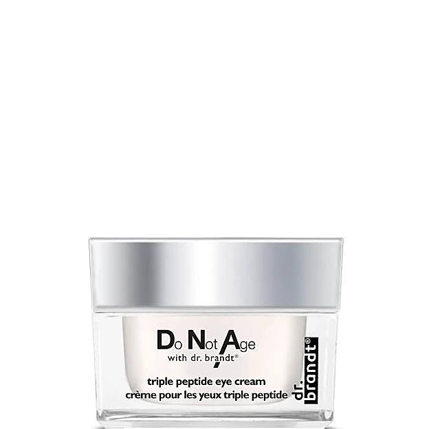Do Not Age Triple Peptide Eye Cream de Dr. Brandt