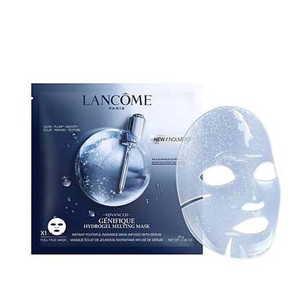 La mascarilla de Lancôme.