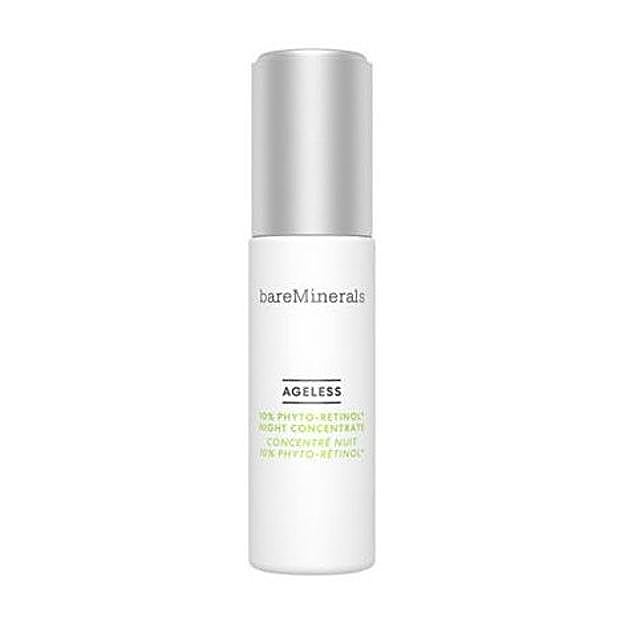 Ageless 10% Phyto-Retinol Night Concentrate de BareMinerals.
