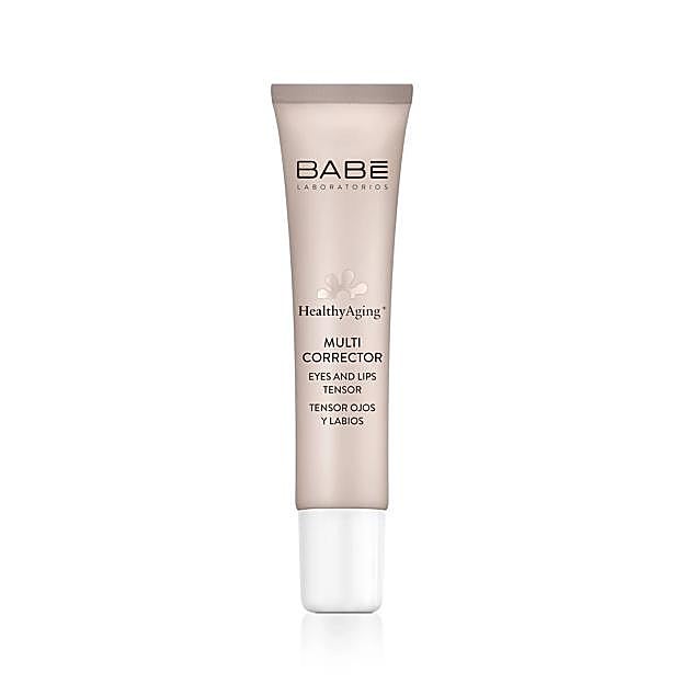 HealthyAging+ Multi Corrector Eye and Lips Tensor de Babé