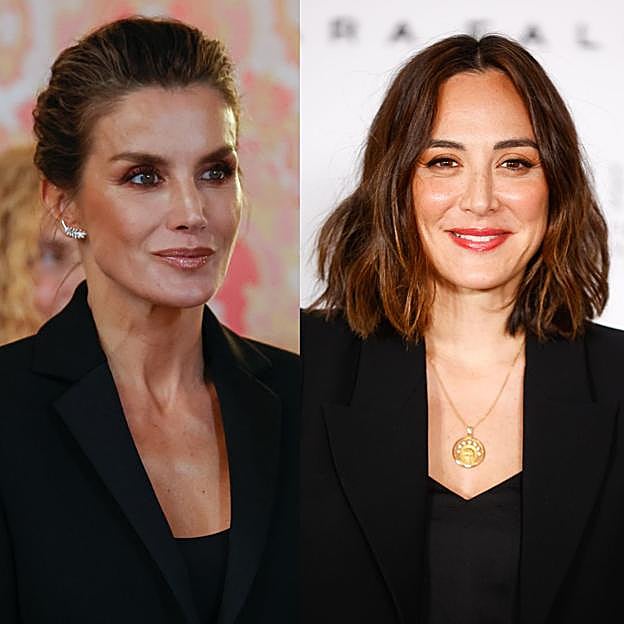 El perfume que usa la reina Letizia es el favorito de Tamara Falcó como regalo de los Reyes Magos