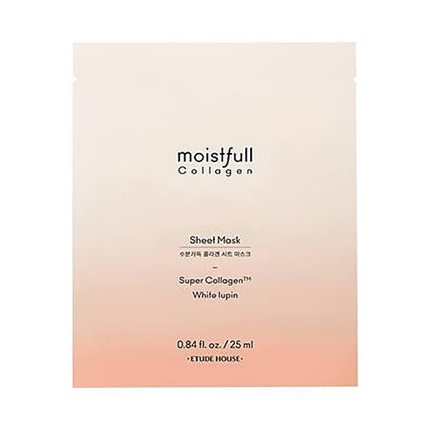 Moistfull Collagen Intense Sheet Mask de Etude