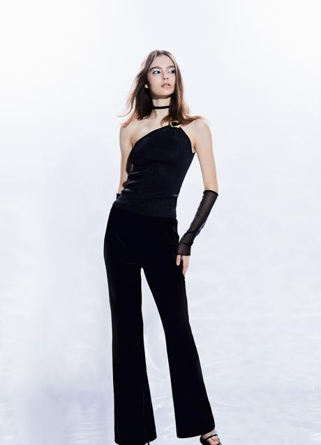 Imagen - Top asimétrico, 15,99€ (antes 19,99€).