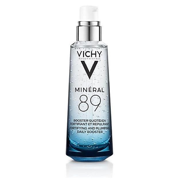 Vichy Mineral 89 Concentrado Fortificante