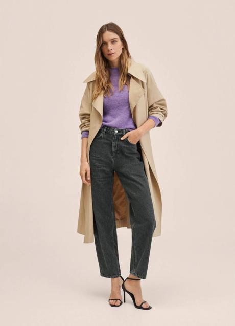 Imagen - Vaqueros lavados tapered