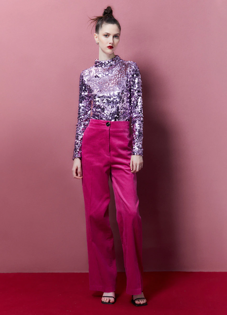 Imagen - El pantalón rosa de Sfera.