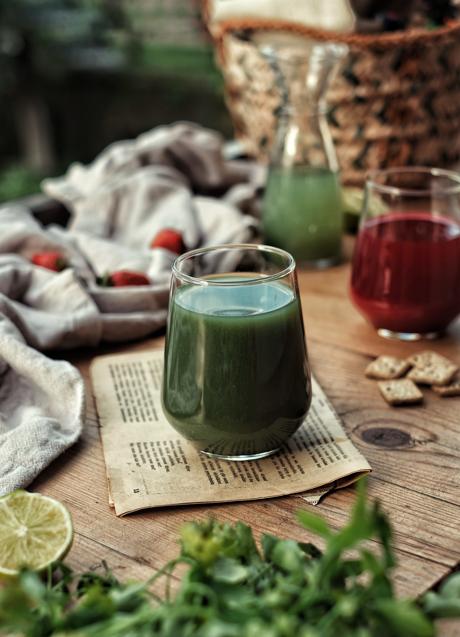 Imagen - Zumos naturales/PEXELS