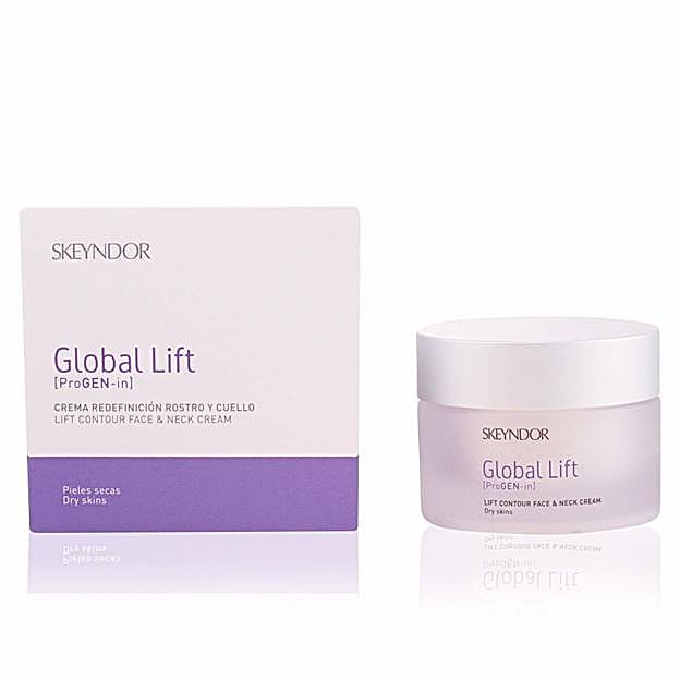 Global Lift Contour Face & Neck Cream de Skeyndor
