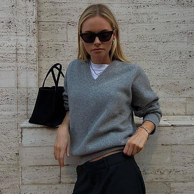 Lefties tiene todos los jerséis básicos más prácticos, calentitos y cómodos tan baratos que parecen de rebajas