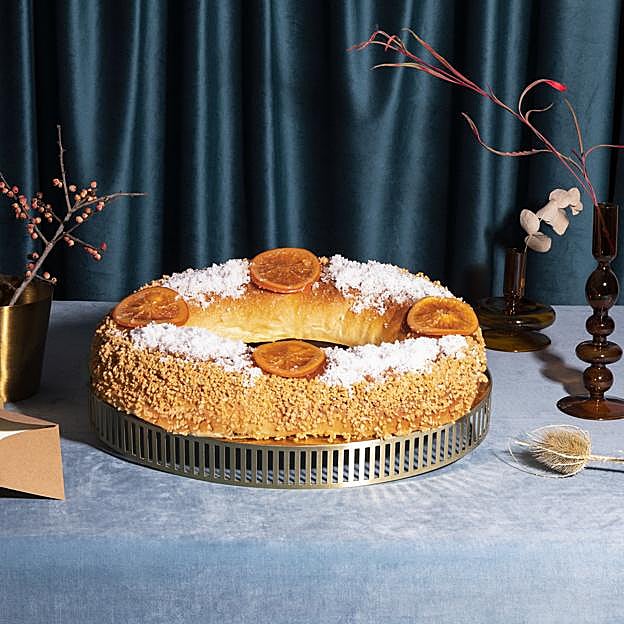 El roscón de Madreamiga, un habitual de los rankings especializados en España.