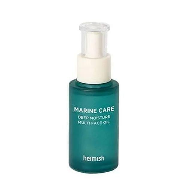 Marine Care Deep Moisture Multi Face Oil de Heimish