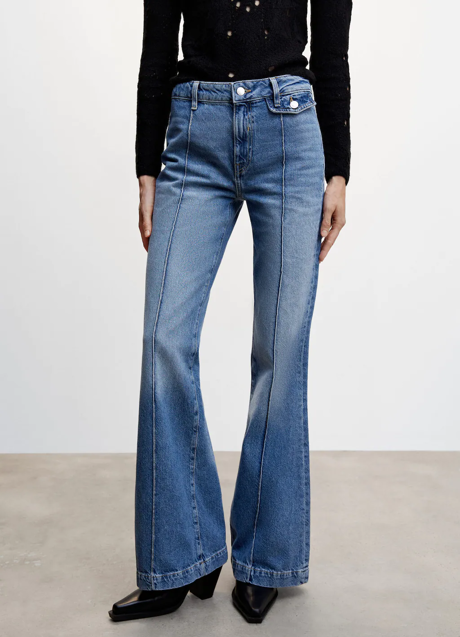 Imagen - Pantalones de Mango, 39,99€.