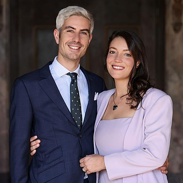 Nicolas Bagory y la princesa Alexandra de Luxemburgo: una discreta historia de amor que culmina este año en boda