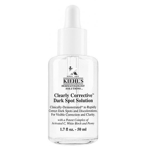 Clearly Corrective™ Dark Spot Solution Serum Facial Manchas de Kiehl's.