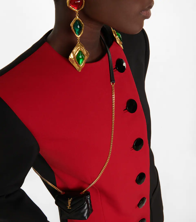 Yves Saint Laurent (545 euros).