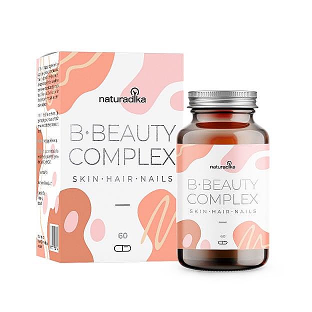 B-Beauty Complex de Naturadika.