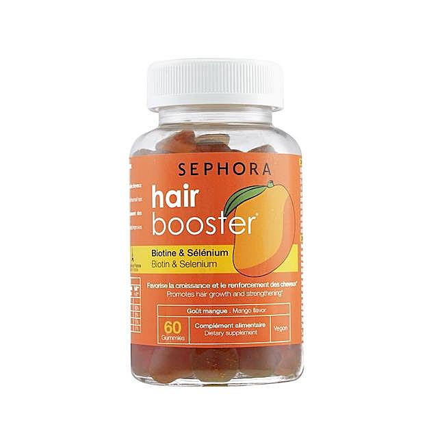 Gominolas Hair Booster de Sephora.