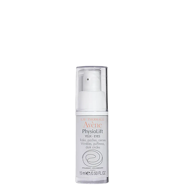 Avène Physiolift Smoothing Eye Cream for Ageing Skin.