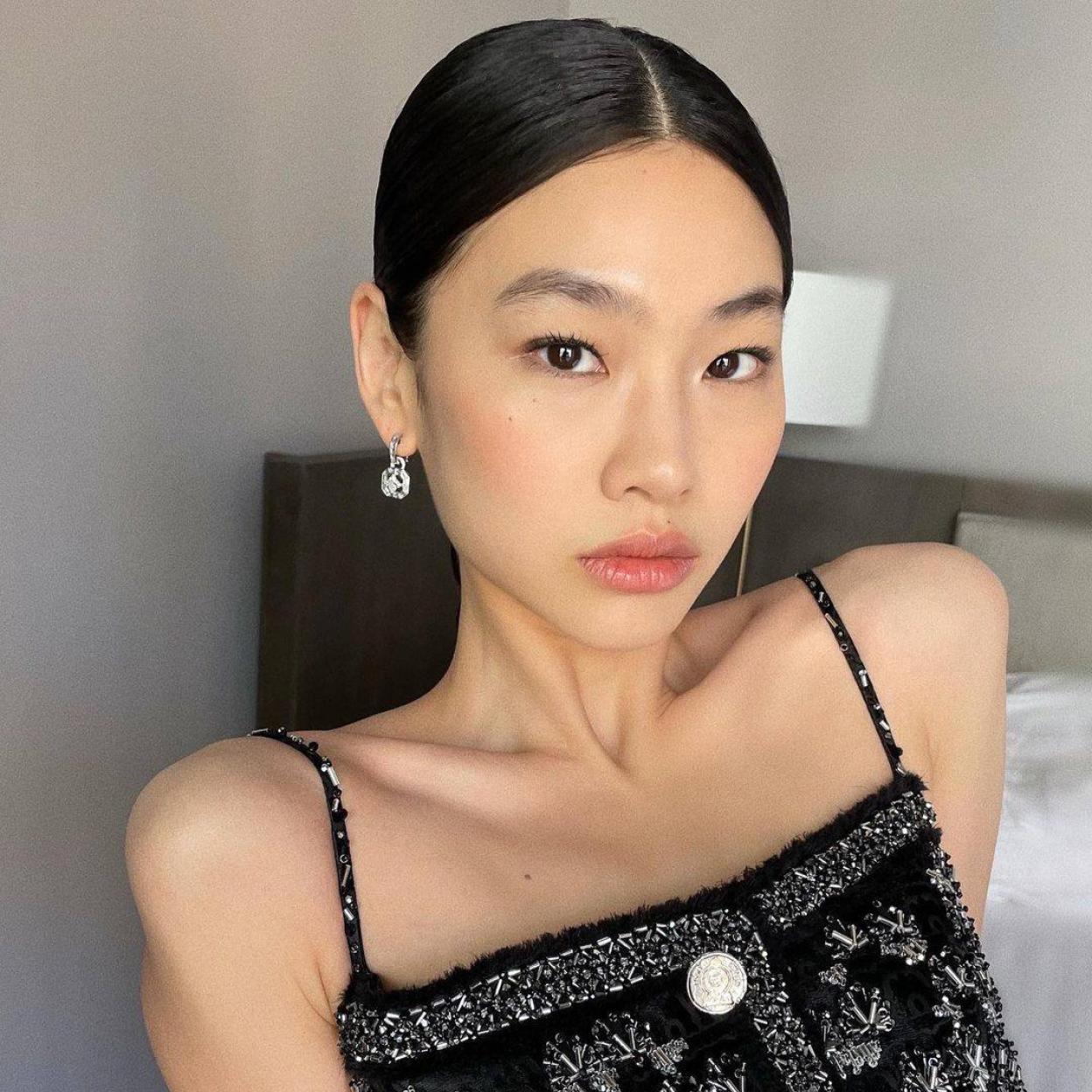 La piel joven de Hoyeon Jung se obtiene con estas cremas coreanas