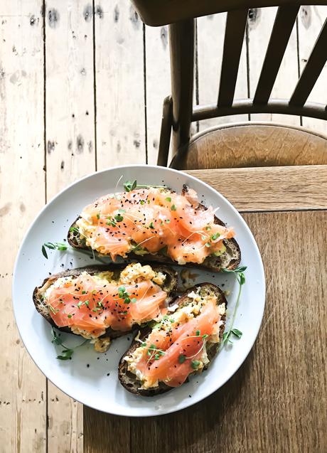 Imagen - Desayuno rico en proteínas/PEXELS