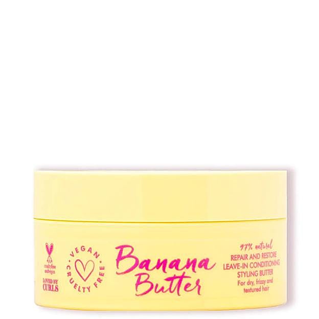 Banana Butter Leave-In-Conditioner de Umberto Giannini
